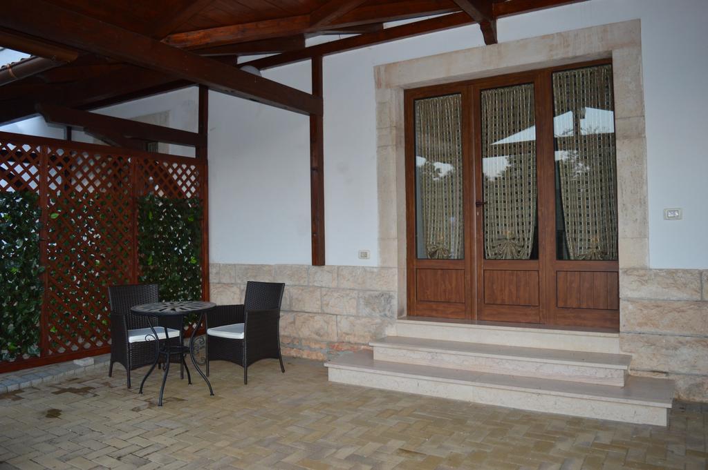 Masseria Paglieroni Мартина-Франка Номер фото