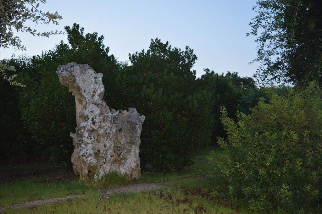 Masseria Paglieroni Мартина-Франка Экстерьер фото
