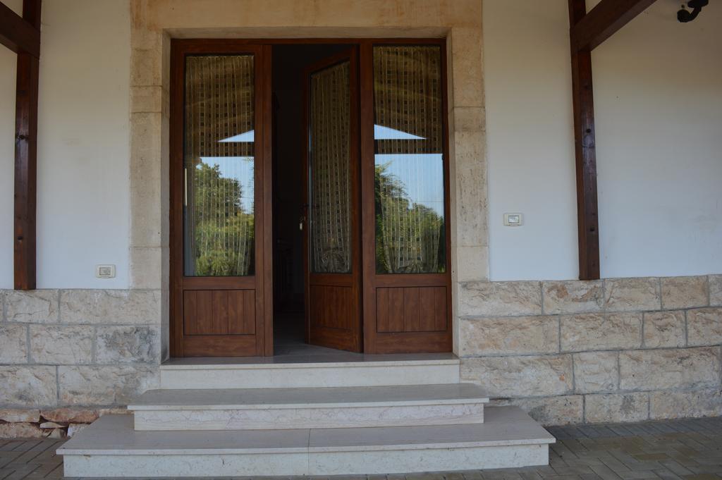 Masseria Paglieroni Мартина-Франка Номер фото