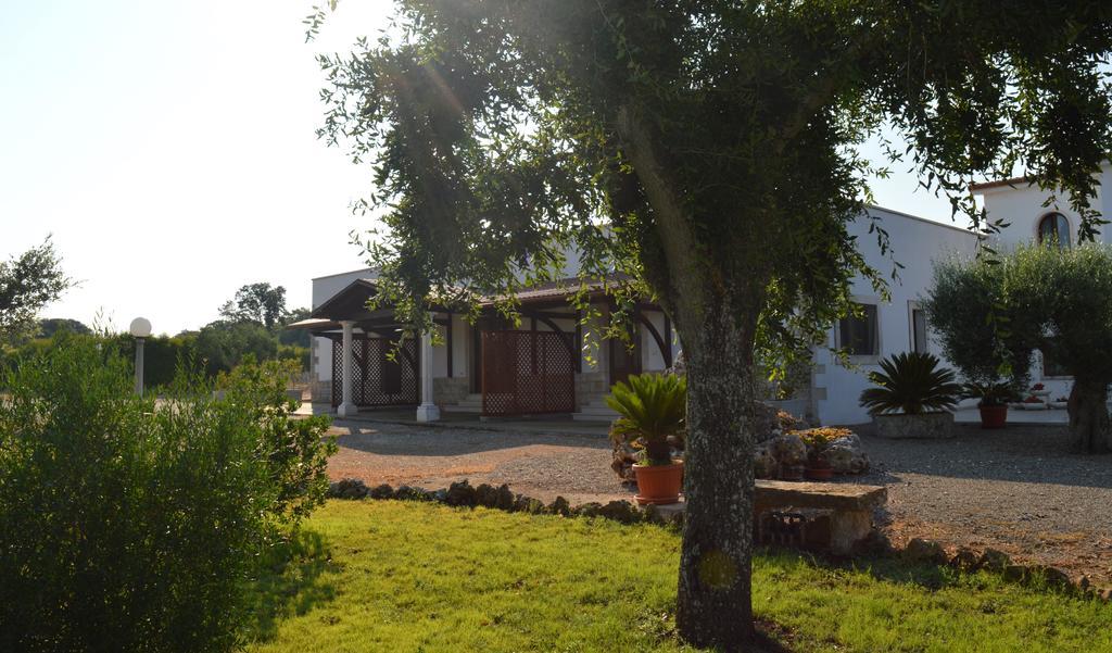 Masseria Paglieroni Мартина-Франка Экстерьер фото