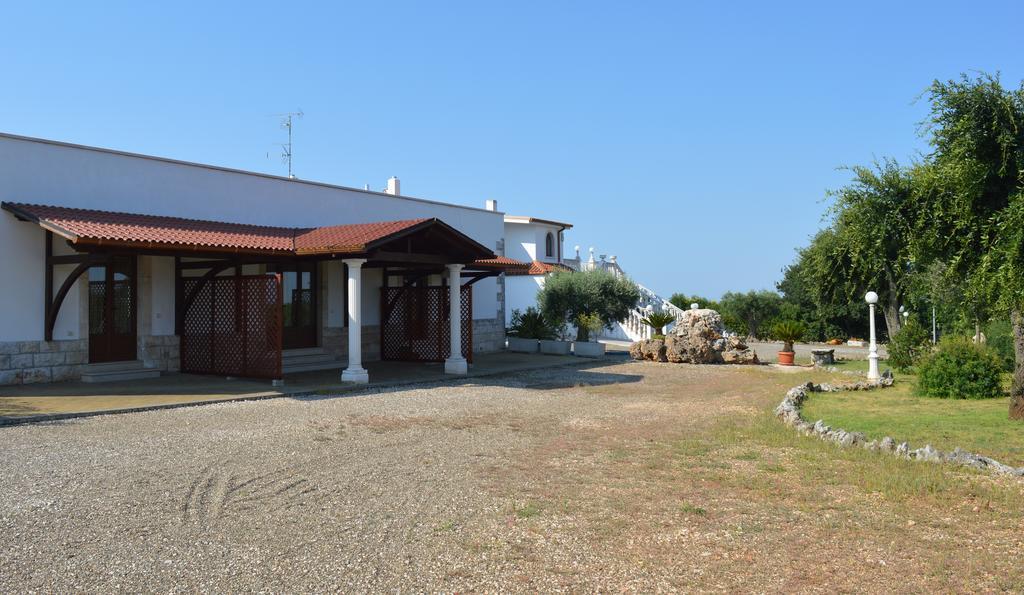 Masseria Paglieroni Мартина-Франка Экстерьер фото