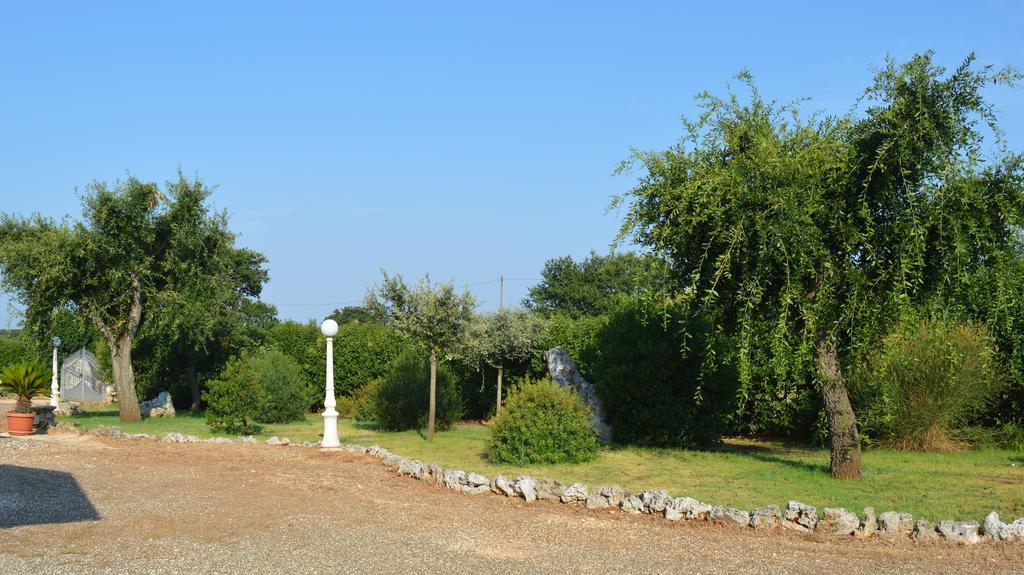 Masseria Paglieroni Мартина-Франка Экстерьер фото