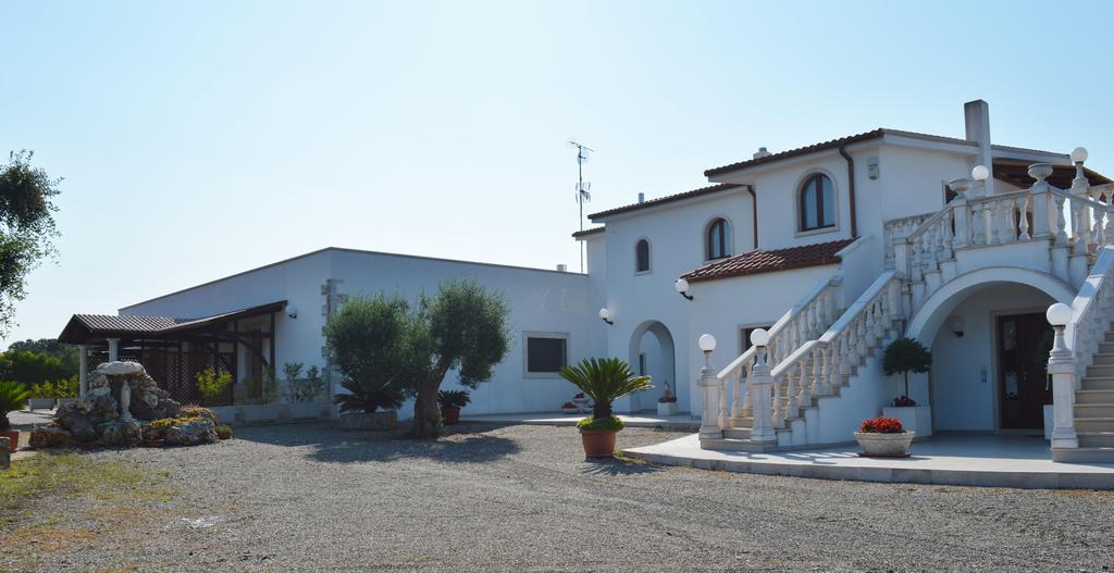 Masseria Paglieroni Мартина-Франка Экстерьер фото