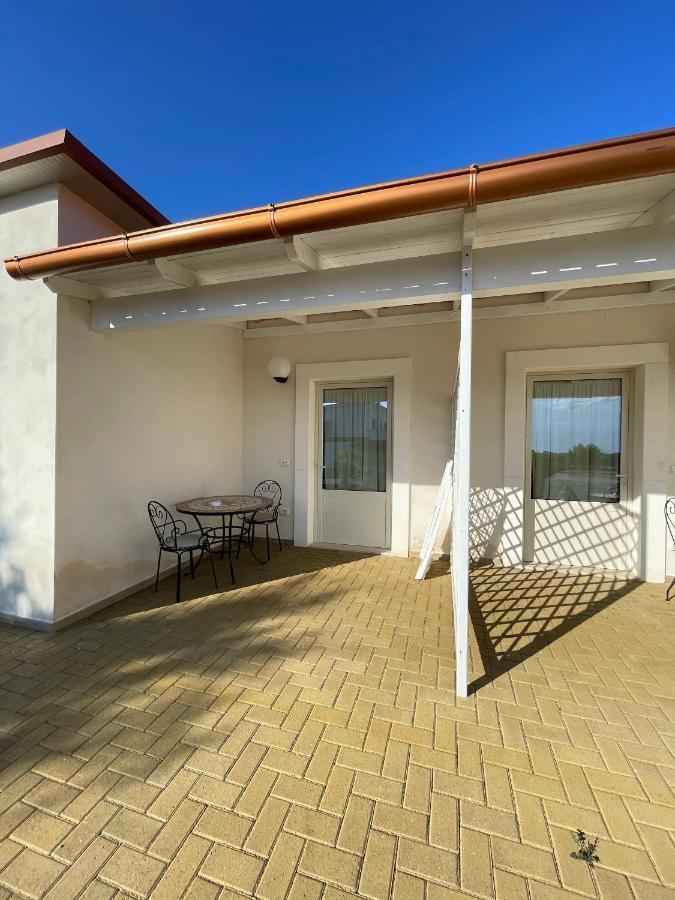 Masseria Paglieroni Мартина-Франка Экстерьер фото