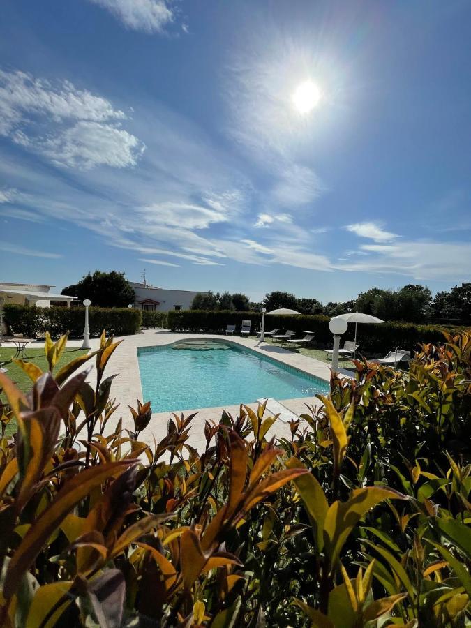 Masseria Paglieroni Мартина-Франка Экстерьер фото