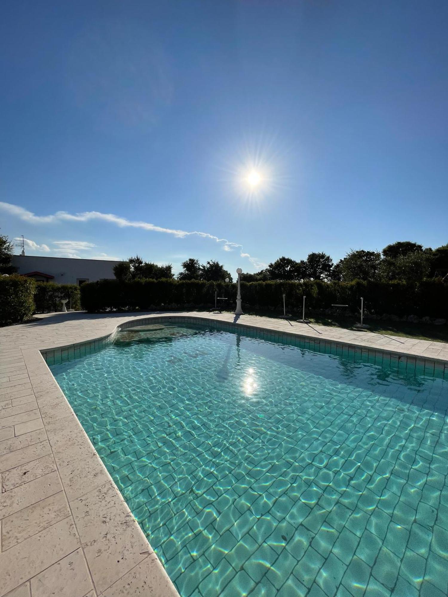Masseria Paglieroni Мартина-Франка Экстерьер фото