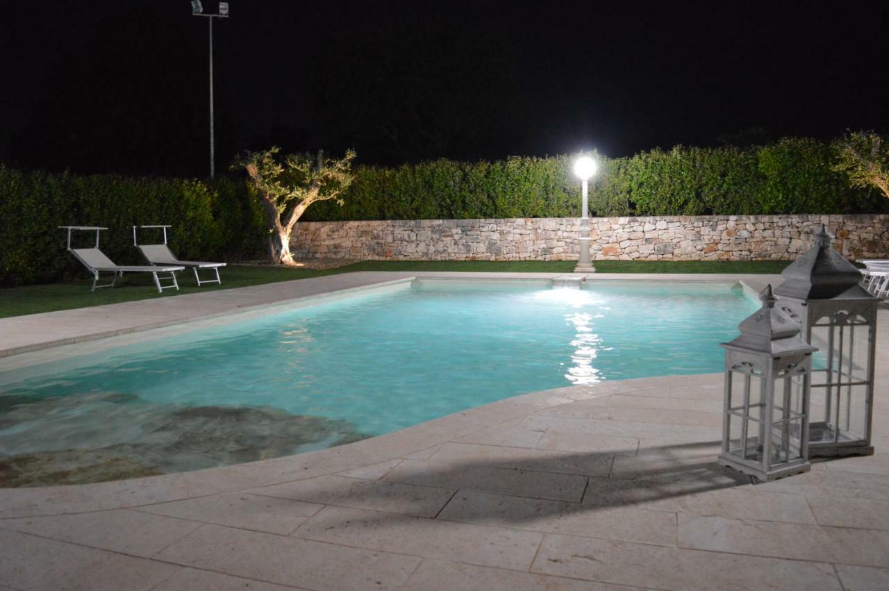 Masseria Paglieroni Мартина-Франка Экстерьер фото