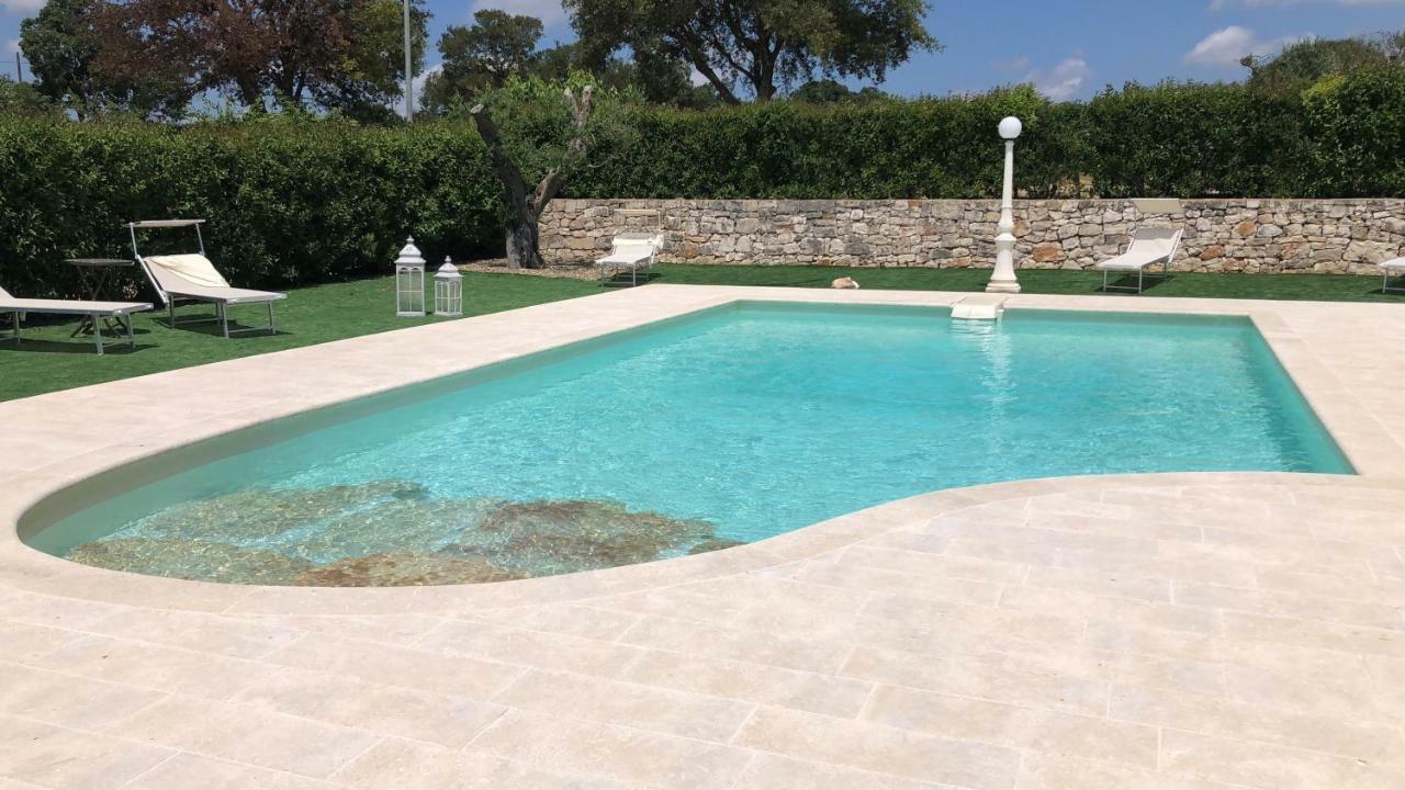 Masseria Paglieroni Мартина-Франка Экстерьер фото