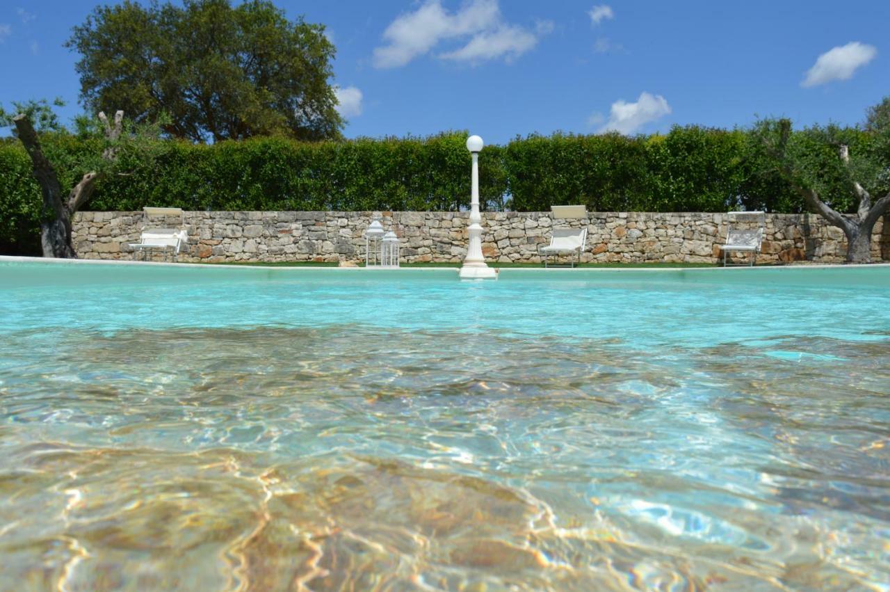 Masseria Paglieroni Мартина-Франка Экстерьер фото