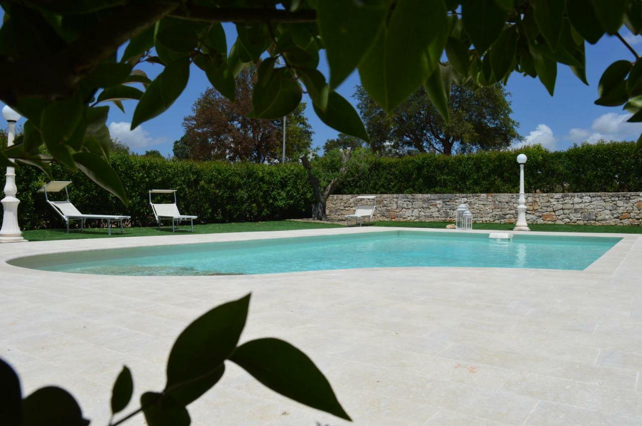 Masseria Paglieroni Мартина-Франка Экстерьер фото