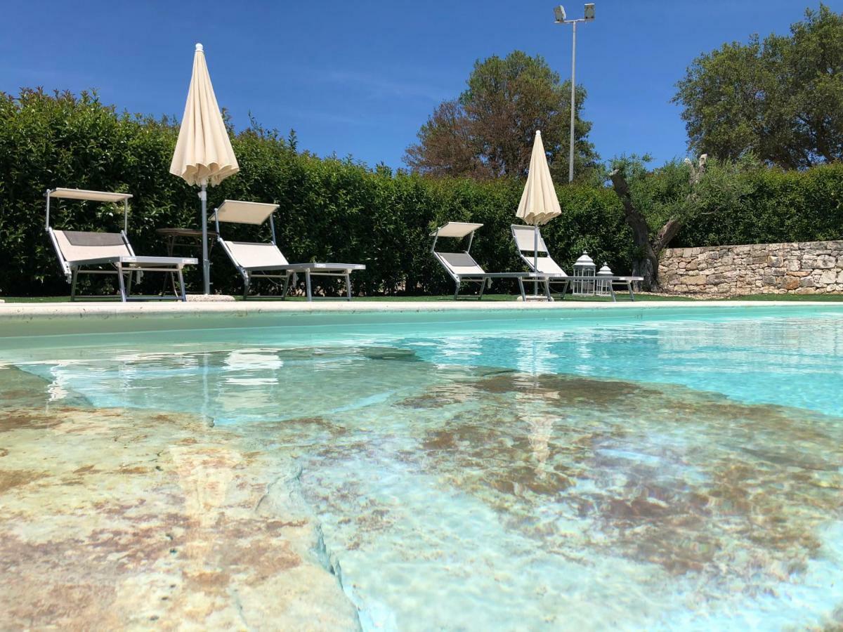 Masseria Paglieroni Мартина-Франка Экстерьер фото